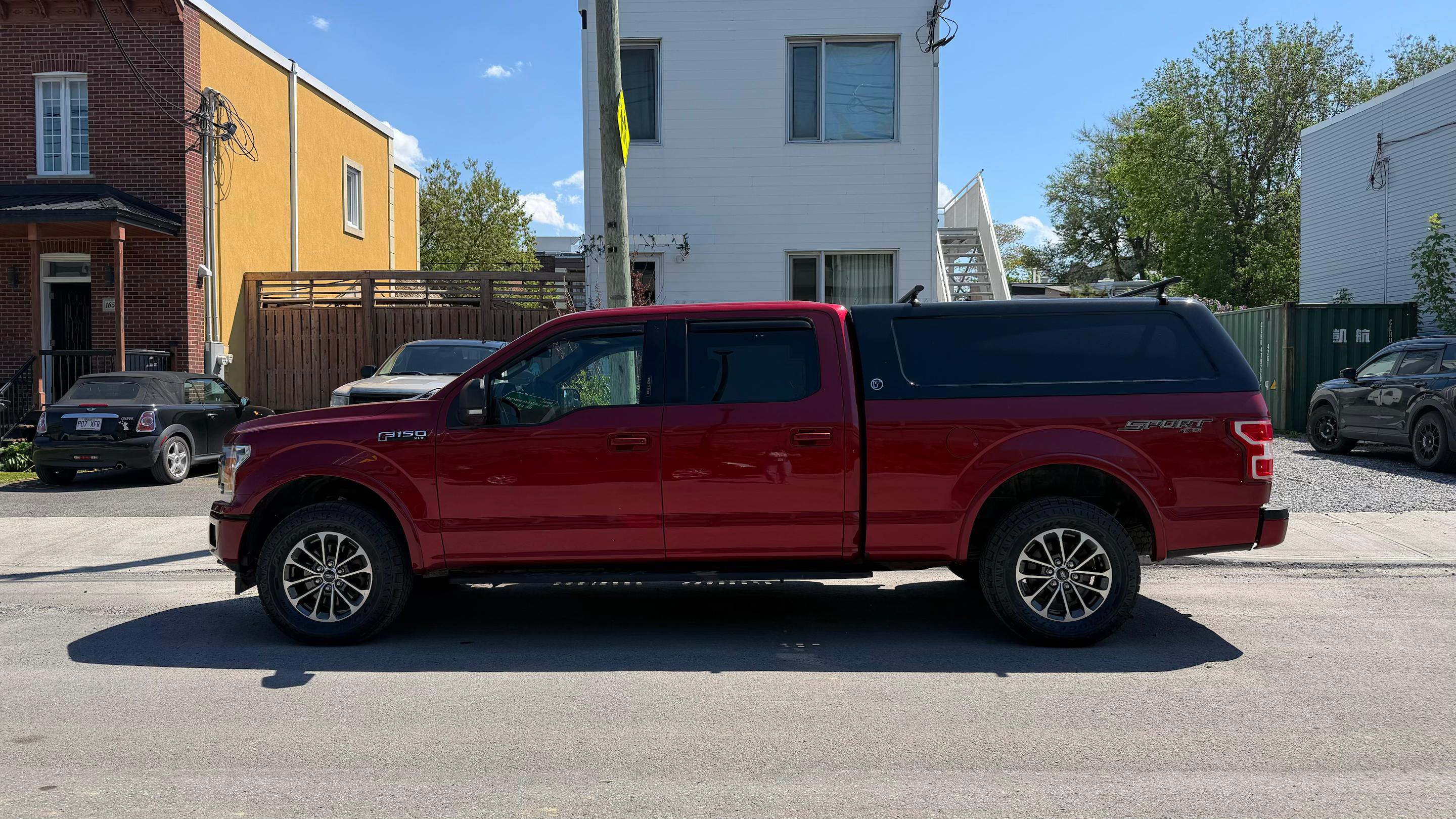 Ford F-150 2018 à Montréal, QC