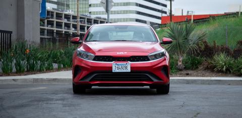 Kia Forte 2024
