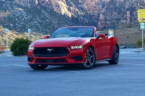Ford Mustang 2024 in Las Vegas