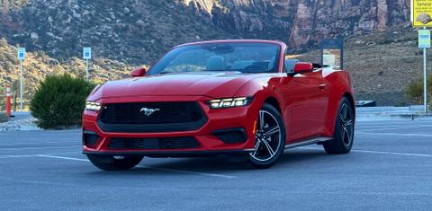 Ford Mustang 2024