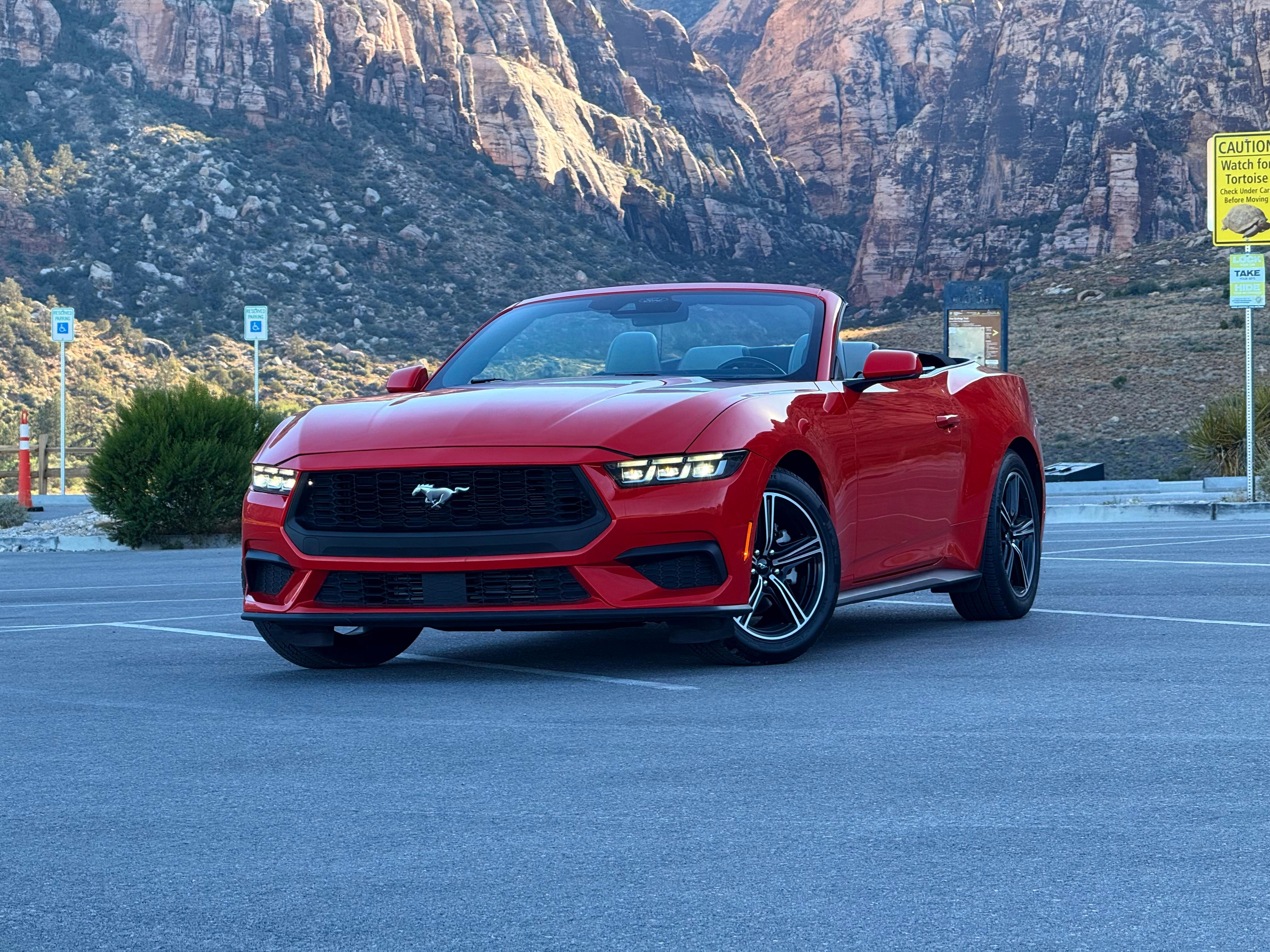 Ford Mustang 2024 in Las Vegas, NV