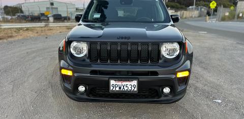 Jeep Renegade 2023