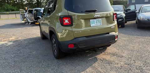 Jeep Renegade 2015