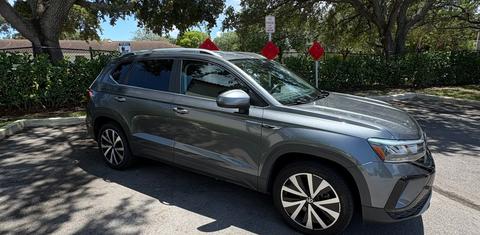 Volkswagen Taos 2022