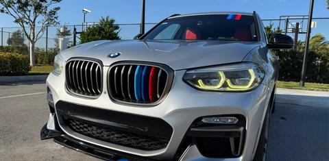 BMW X3 2018