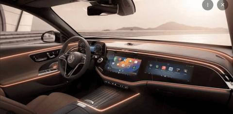 Mercedes-Benz E-Class 2025