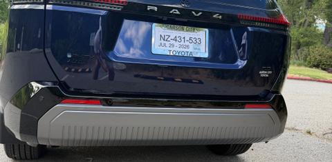 Toyota RAV4 Plug-In Hybrid 2026