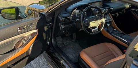 Lexus RC 2022
