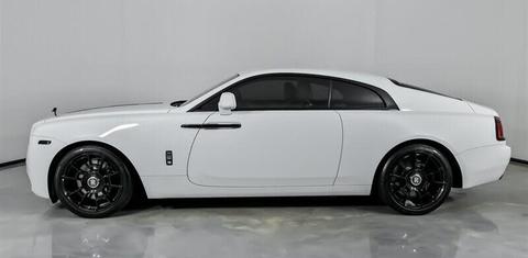 Rolls-Royce Wraith 2014