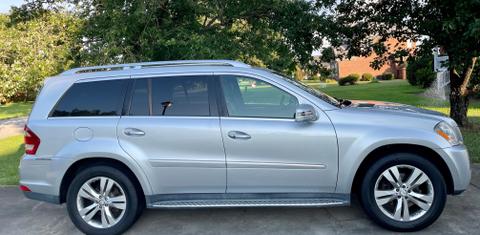 Mercedes-Benz GL-Class 2012