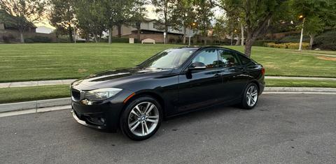 BMW 3 Series Gran Turismo 2015