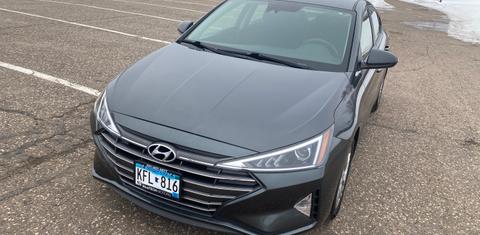 Hyundai Elantra 2020