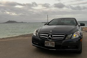 Mercedes-Benz E-Class car