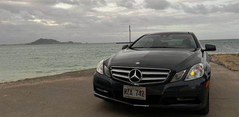 Mercedes-Benz E-Class 2013