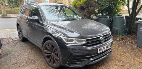 Volkswagen Tiguan 2024