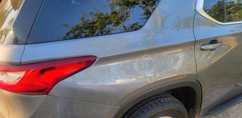 Chevrolet Traverse 2020