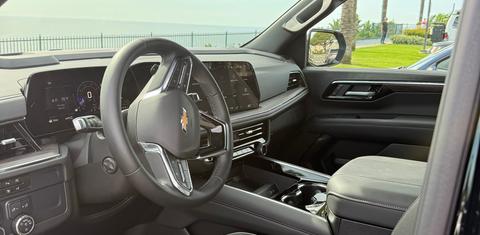 Chevrolet Tahoe 2025