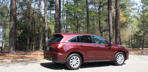 Acura RDX 2017