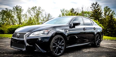 Lexus GS 2013