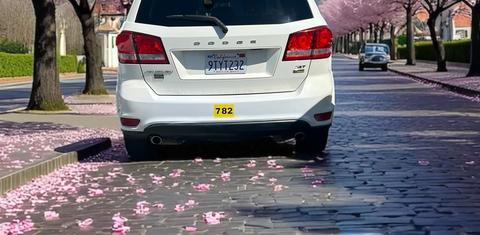 Dodge Journey 2015