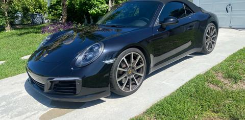 Porsche 911 2017