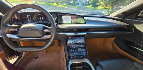 Lucid Air 2023