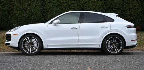 Porsche Cayenne 2020