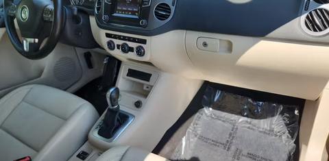 Volkswagen Tiguan 2016