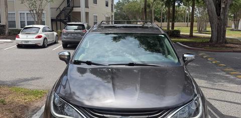 Chrysler Pacifica 2018