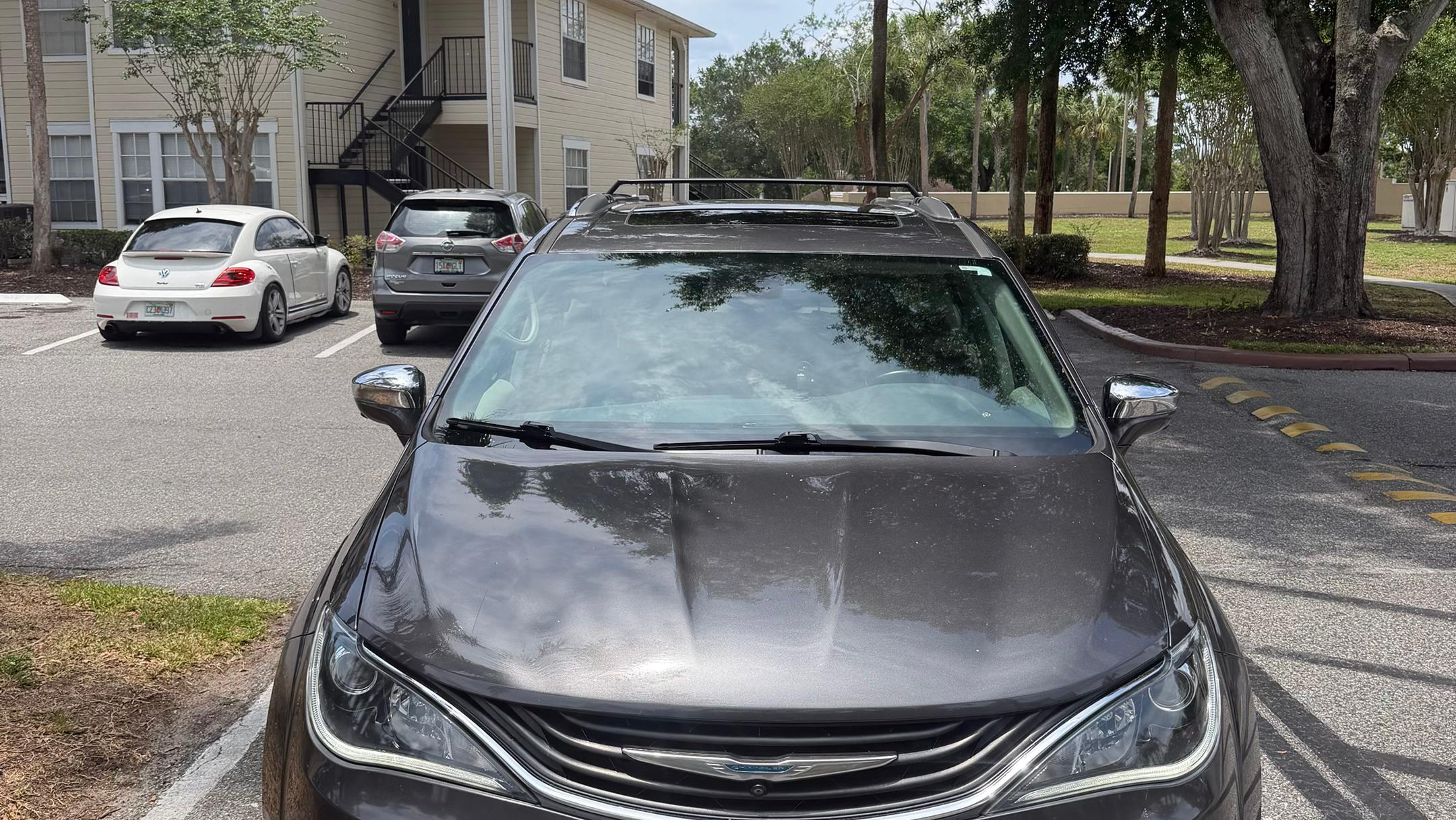 Chrysler Pacifica 2018 in West Melbourne, FL