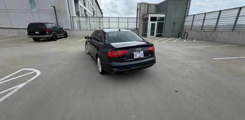 Audi A4 2014