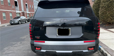 Hyundai Palisade 2026