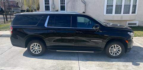 Chevrolet Suburban 2021
