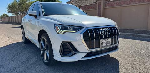 Audi Q3 2020