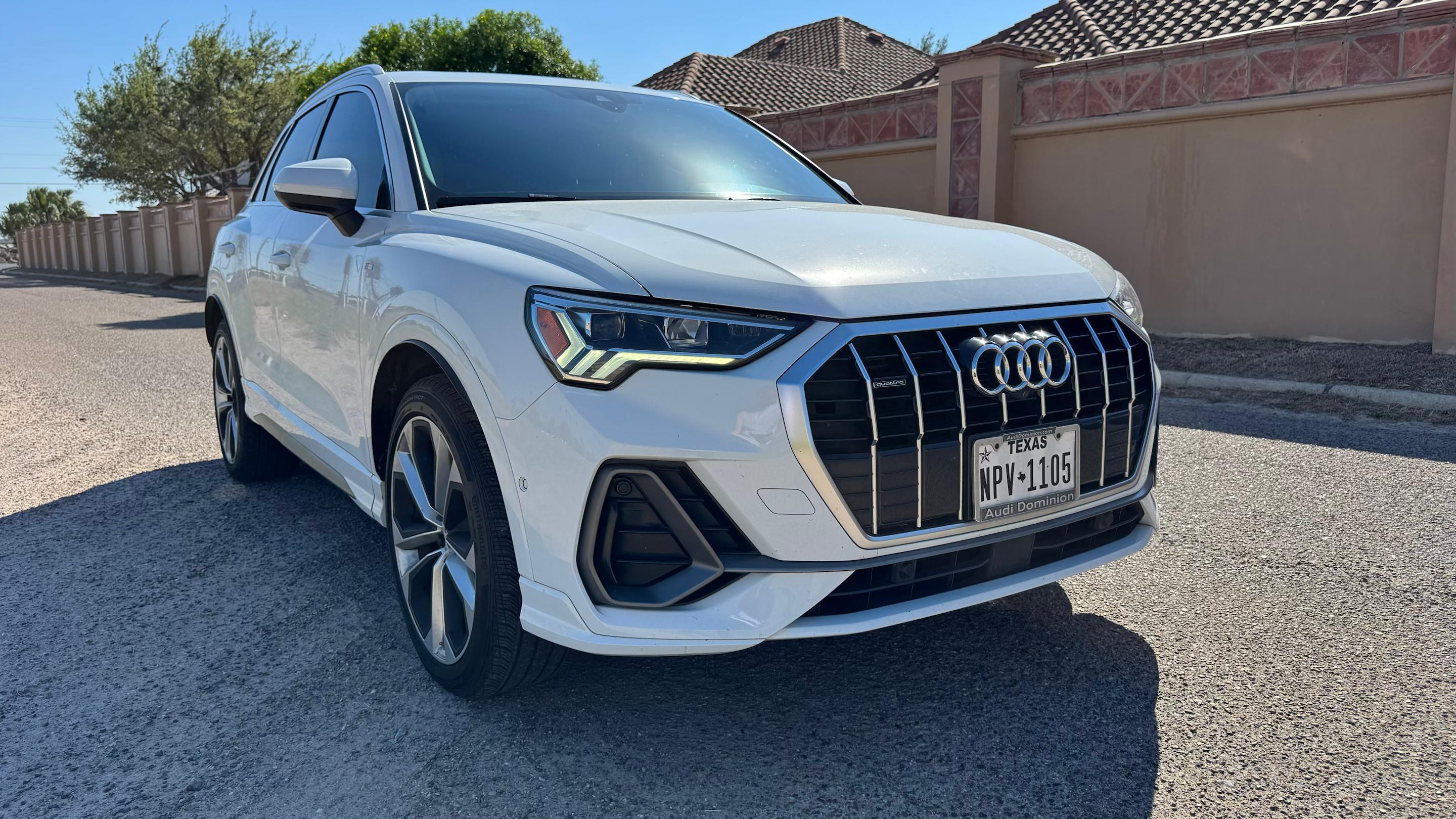 Audi Q3 2020 in Edinburg, TX
