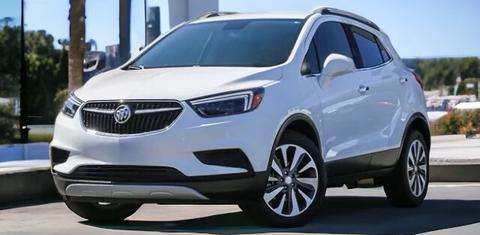 Buick Encore 2020