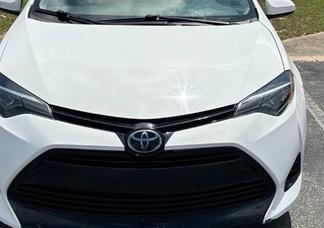 Toyota Corolla car
