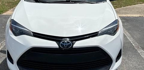Toyota Corolla 2017