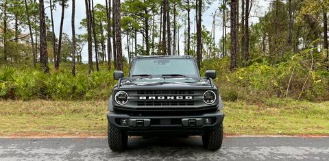 Ford Bronco 2024