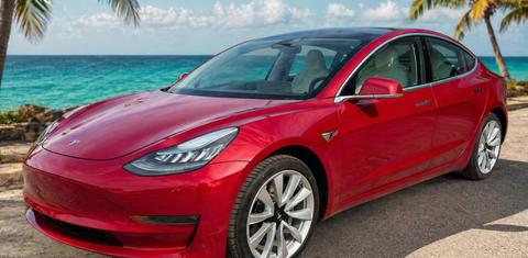 Tesla Model 3 2019