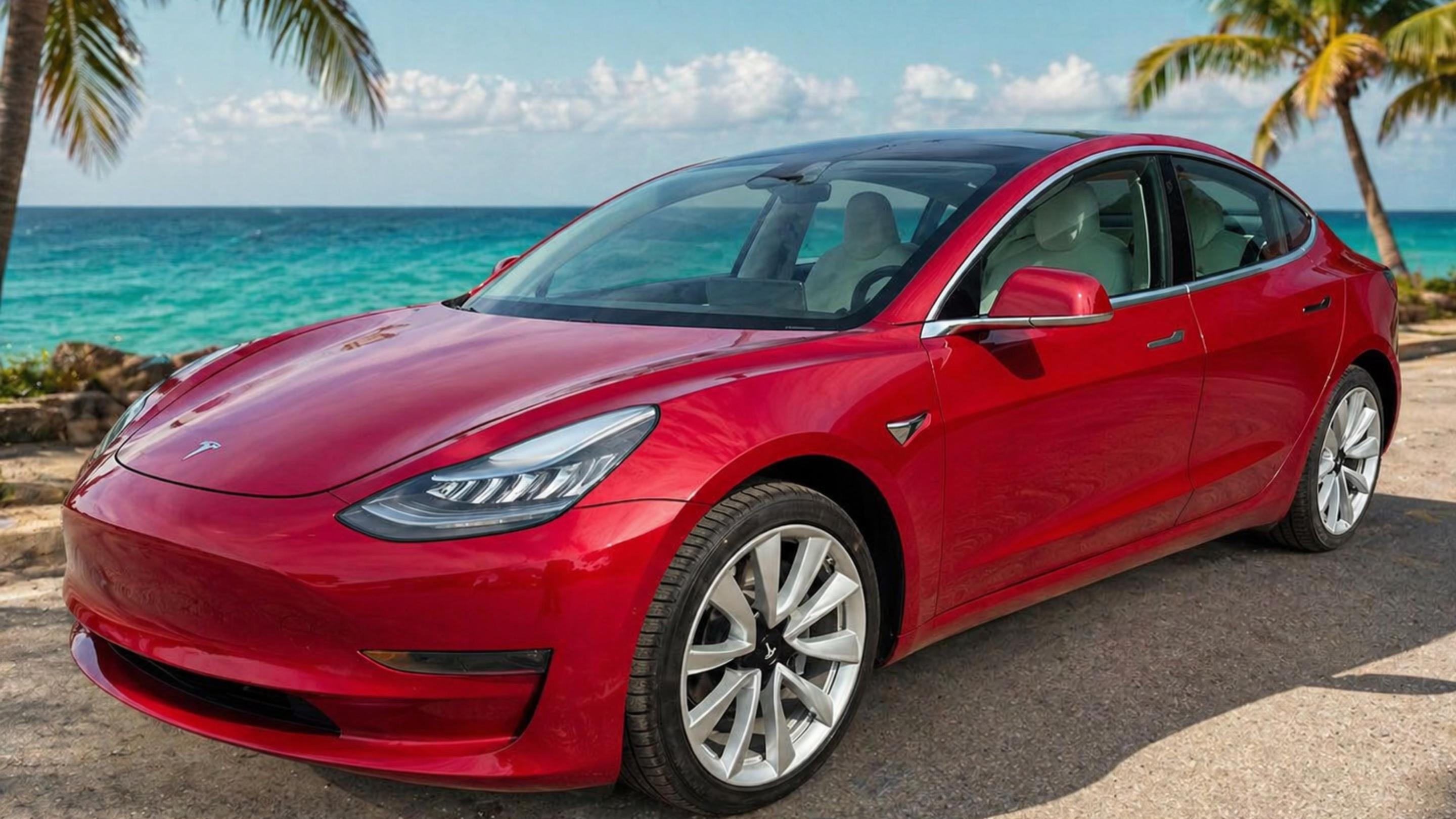 Tesla Model 3 2019 in Cleveland, OH