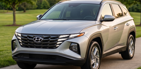 Hyundai Tucson 2026