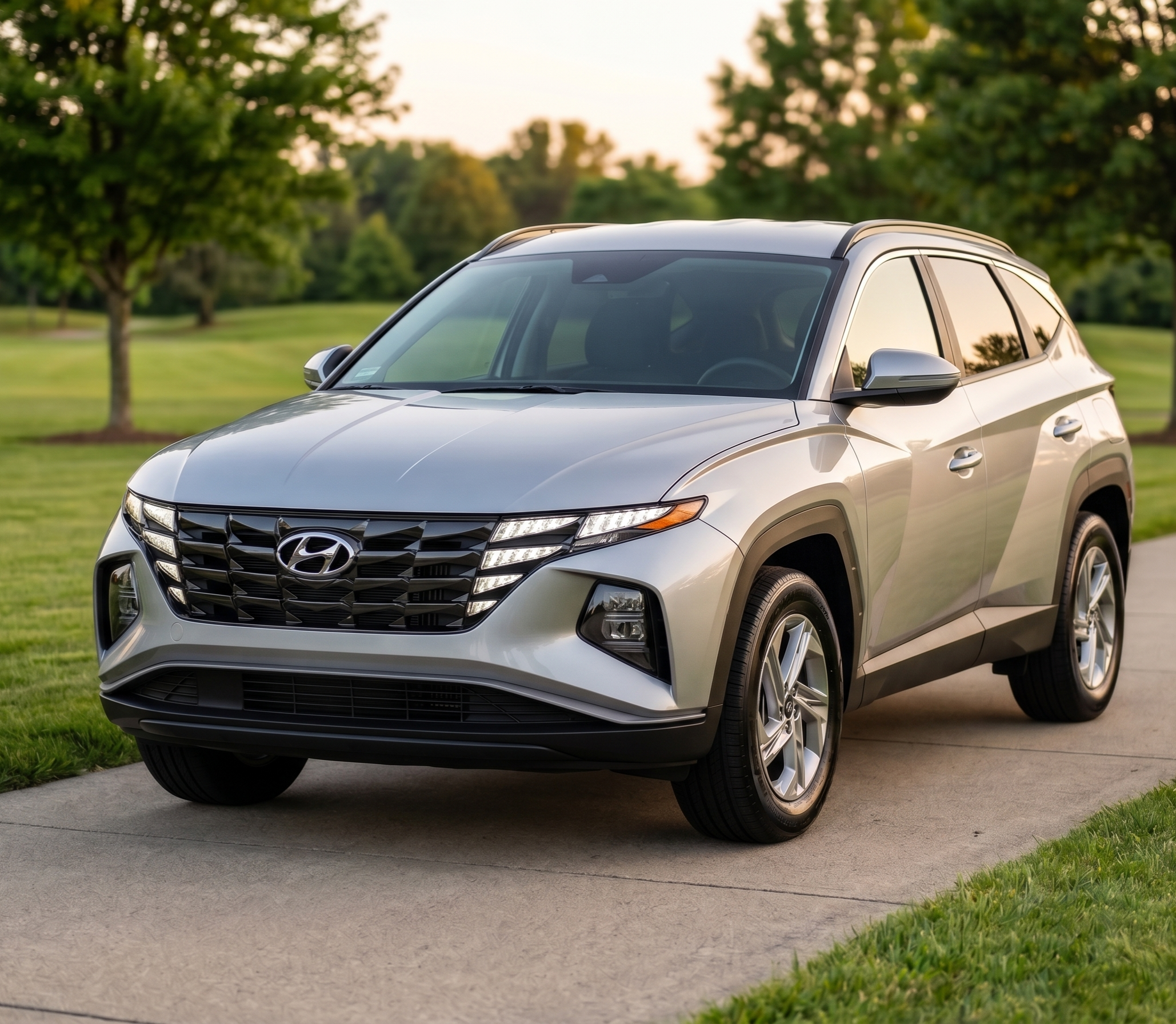 Hyundai Tucson 2026 in Lexington, MA