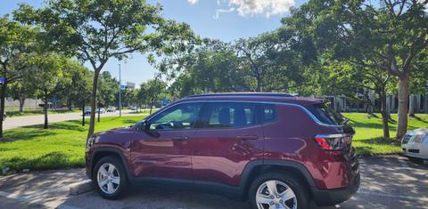 Jeep Compass 2022