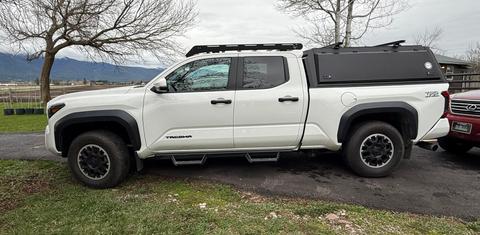 Toyota Tacoma 2024
