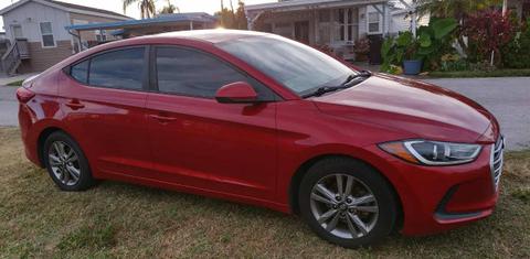 Hyundai Elantra 2018
