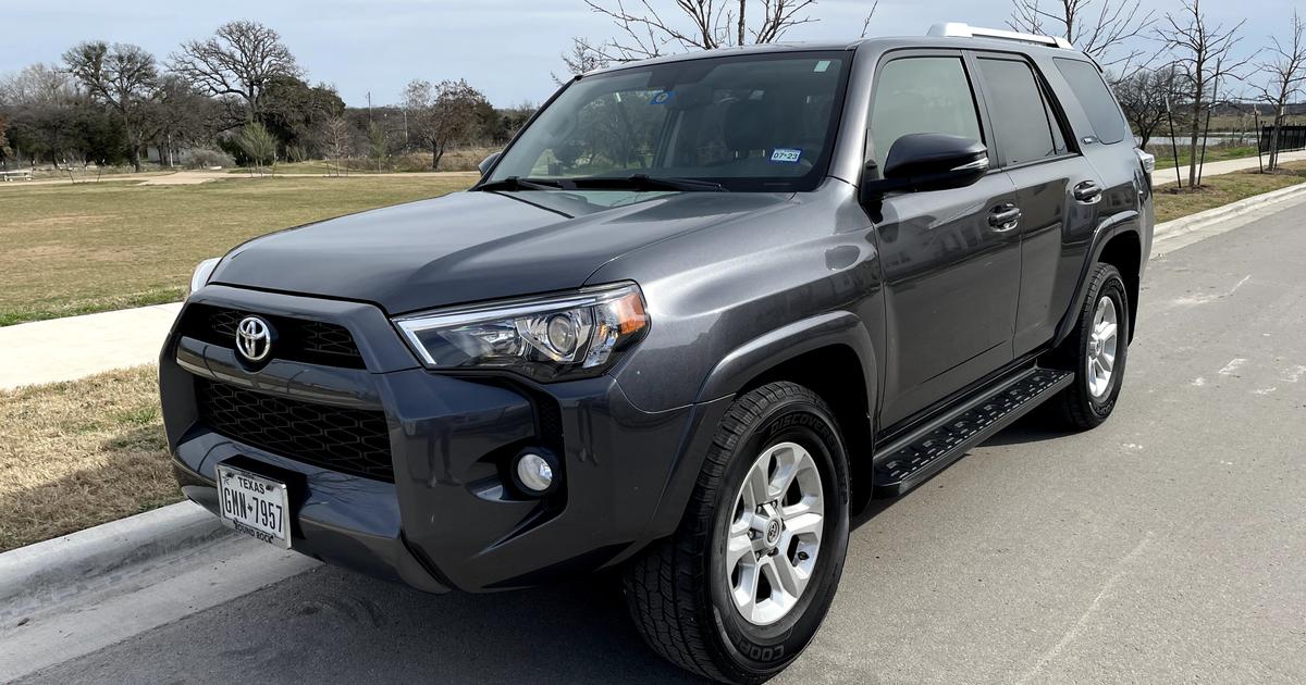 Toyota 4Runner 2014 rental in Austin, TX by Aaron S. | Turo