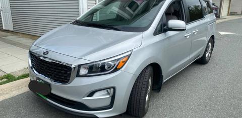 Kia Sedona 2020