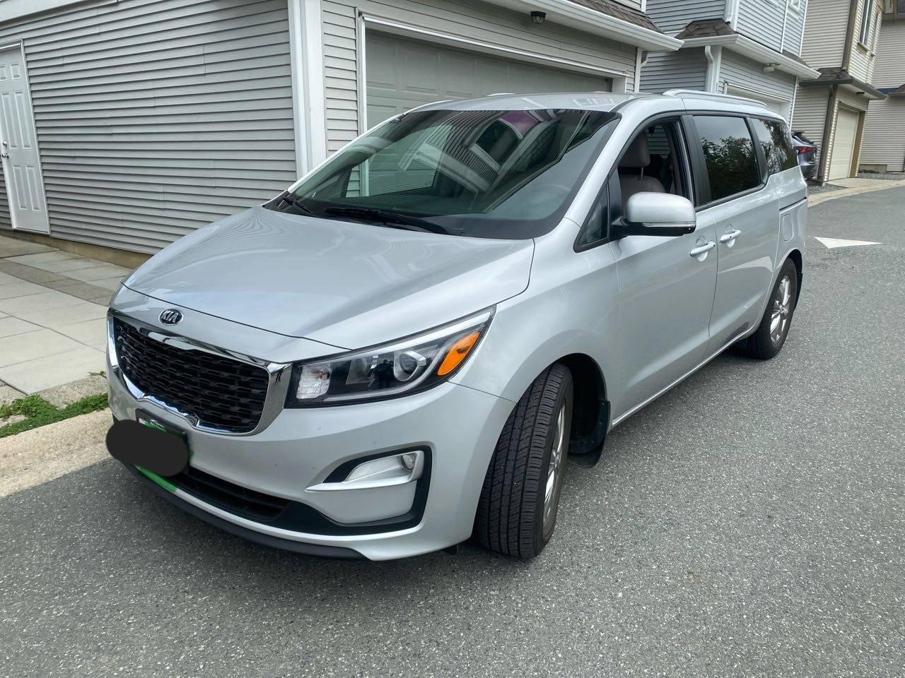 Kia Sedona 2020 à Coquitlam, BC