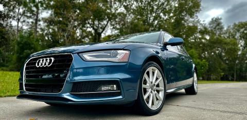 Audi A4 2016